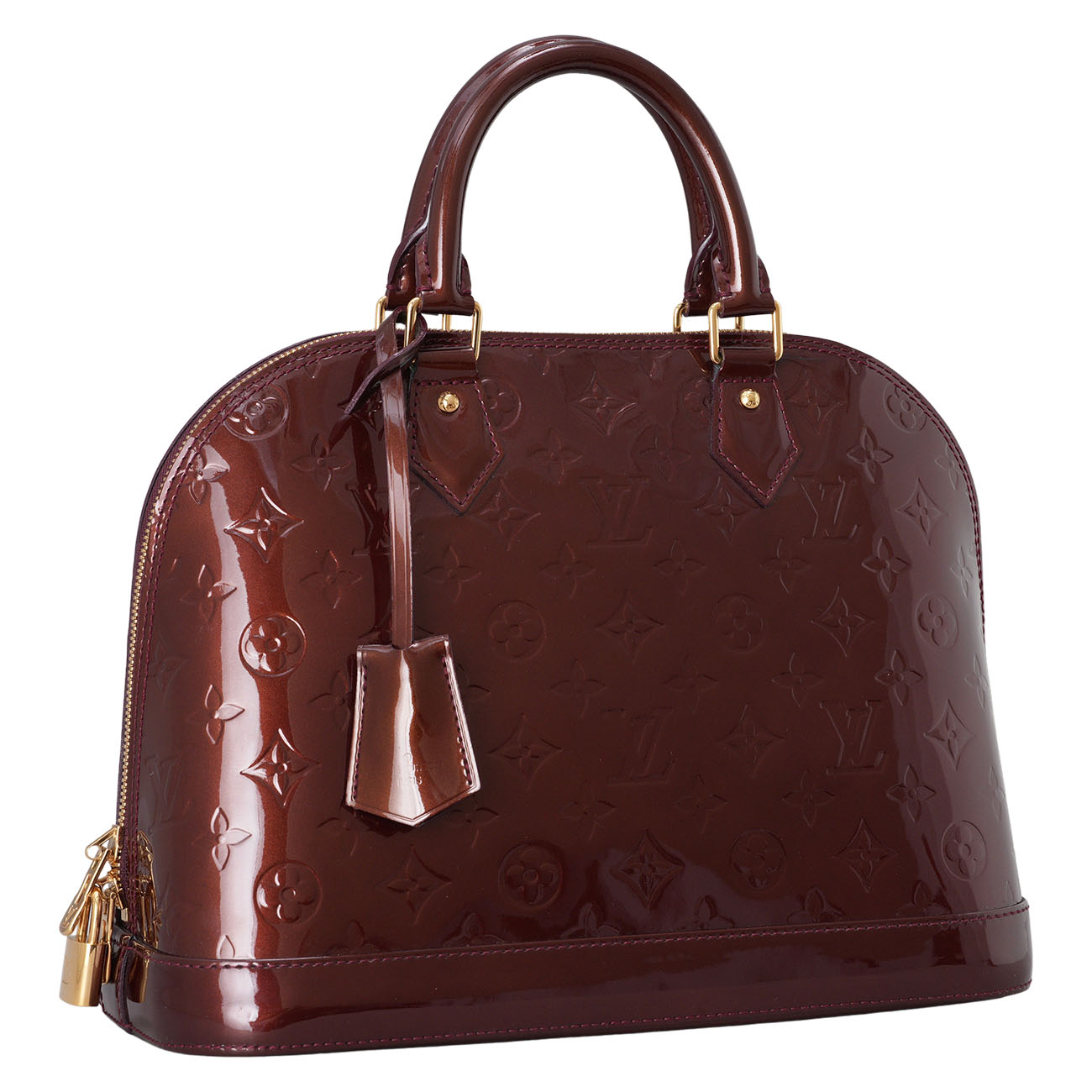 LOUIS VUITTON(USED)루이비통 베르니 알마 PM
